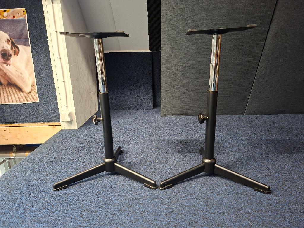 Design Luidsprekerstands, Overige merken, Gebruikt, Ophalen of Verzenden, Minder dan 60 watt