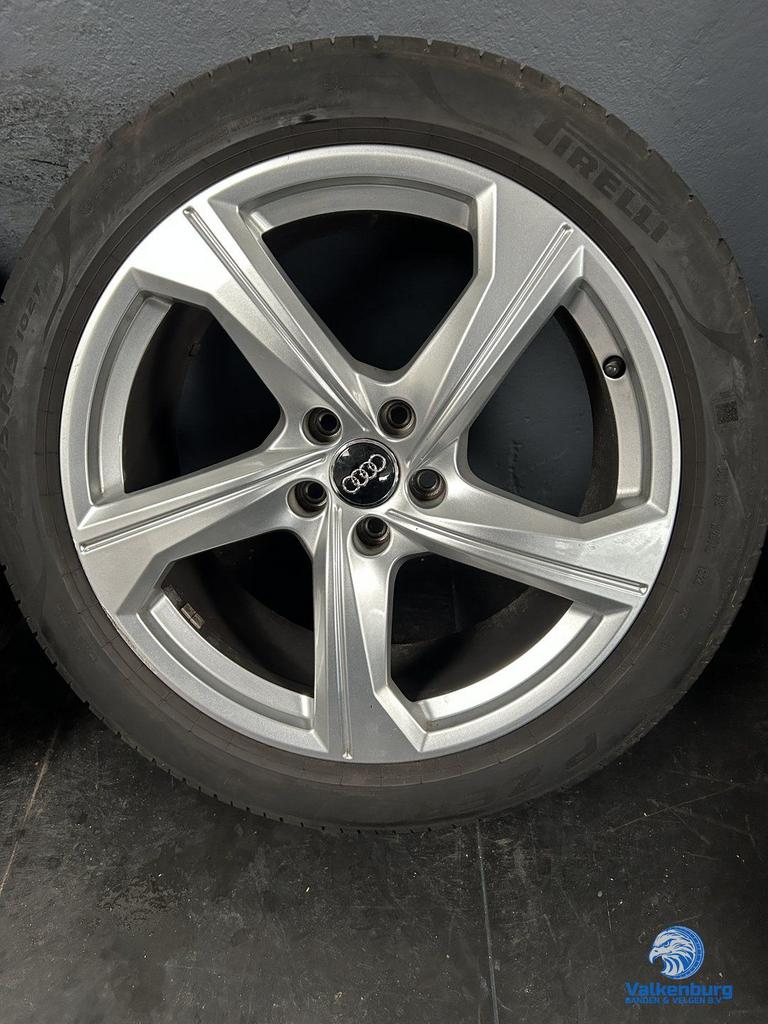 6-7mm! Originele Audi Q3 83A 19 inch Rotor velgen 5x112 zome, Auto-onderdelen, Banden en Velgen, 19 inch, -, -, Banden en Velgen
