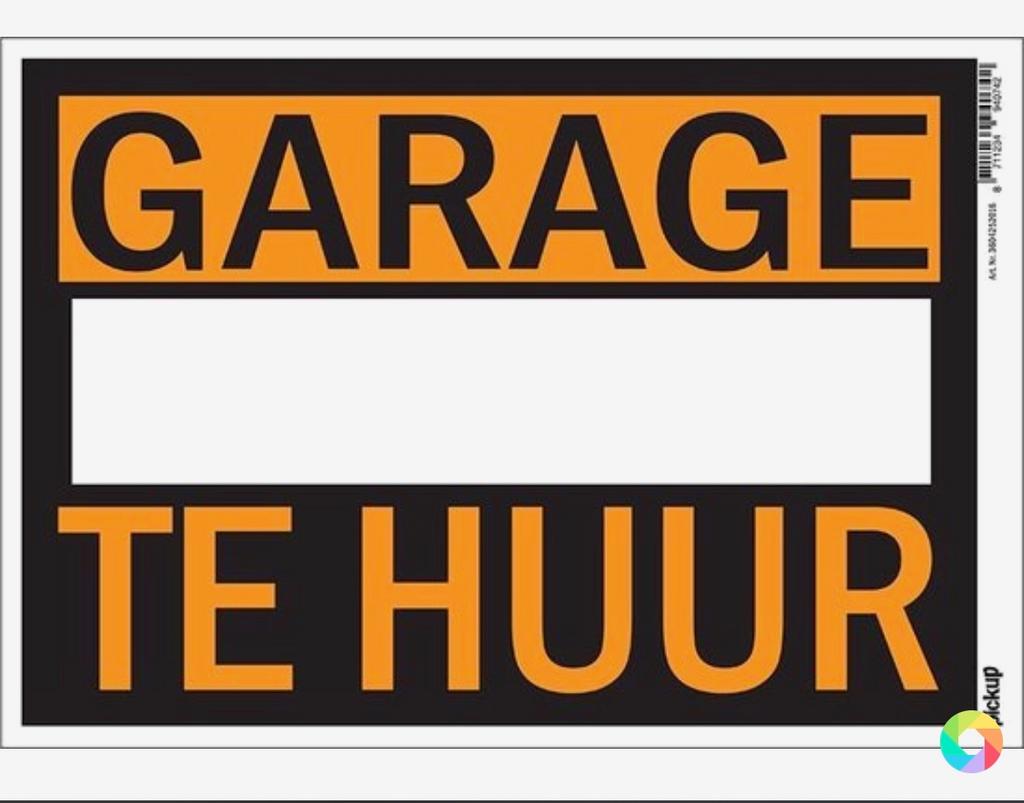 Garage te huur in Zuidoostoostbeemster, Huizen en Kamers, Noord-Holland