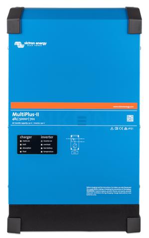 Victron Multiplus 48/5000/70, Ophalen, Zo goed als nieuw