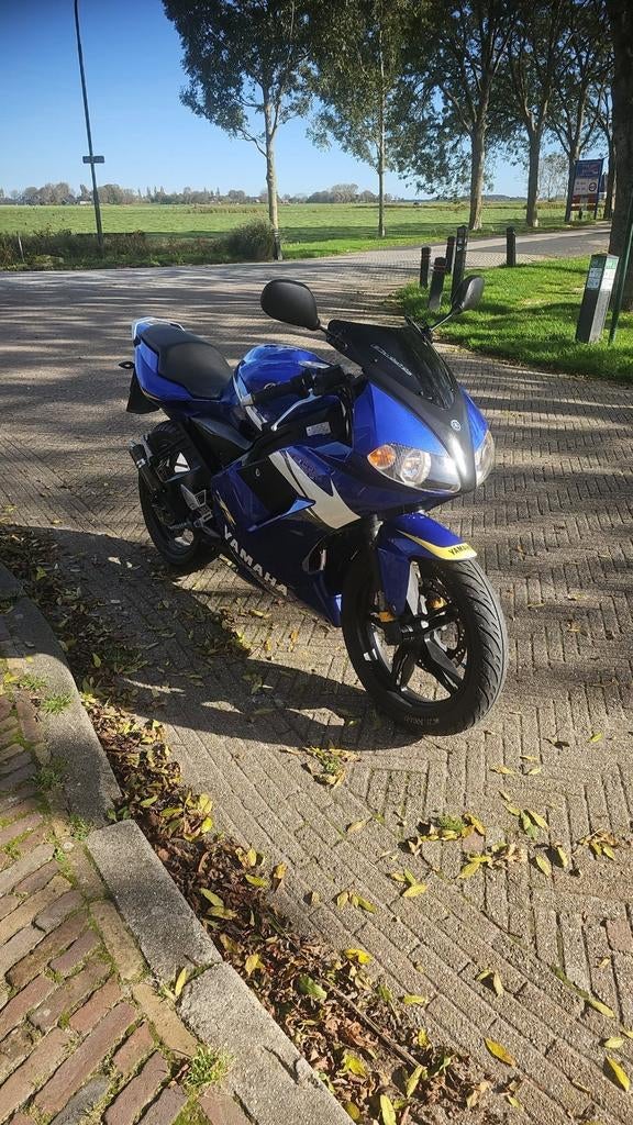 Yamaha TZR 80cc, Fietsen en Brommers, Brommers | Overige merken, Ophalen of Verzenden