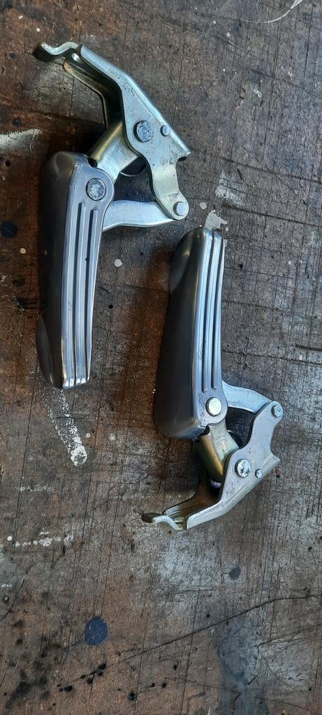 Vespa GTS voetsteunen, Ophalen of Verzenden, Overige typen, Vespa