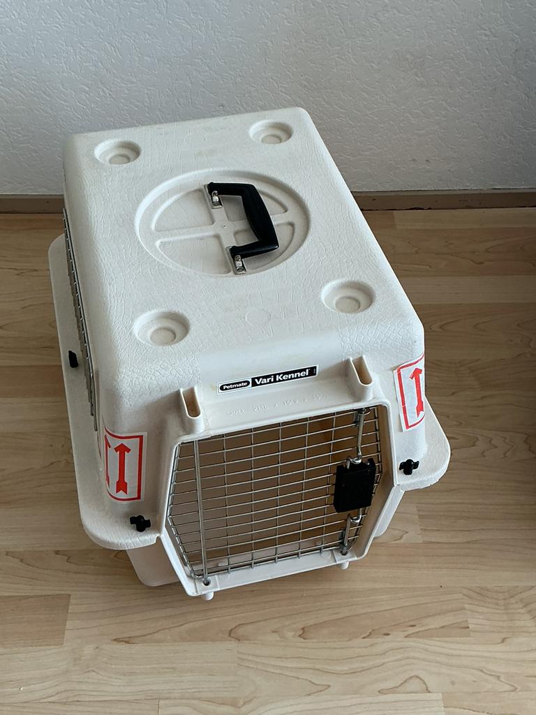 Vari Kennel, Ophalen, Gebruikt