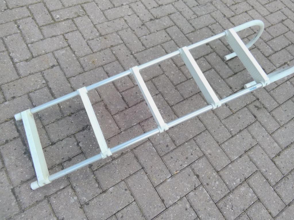 Zwemtrap boottrap, Watersport en Boten, Ophalen, Overige typen