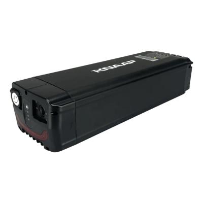 KNAAP AMS X, Fietsen en Brommers, Fietsaccessoires | Fietsaccu's, Ophalen of Verzenden, Zo goed als nieuw