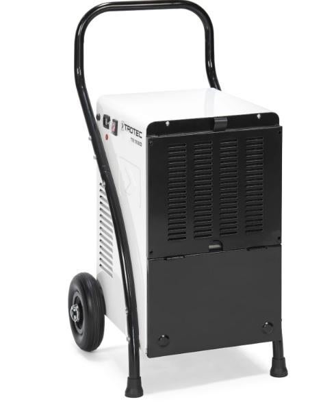 Krachtige bouwbroger - ontvochtiger te huur - energiezuinig, Ophalen, Zo goed als nieuw, Afzuiger