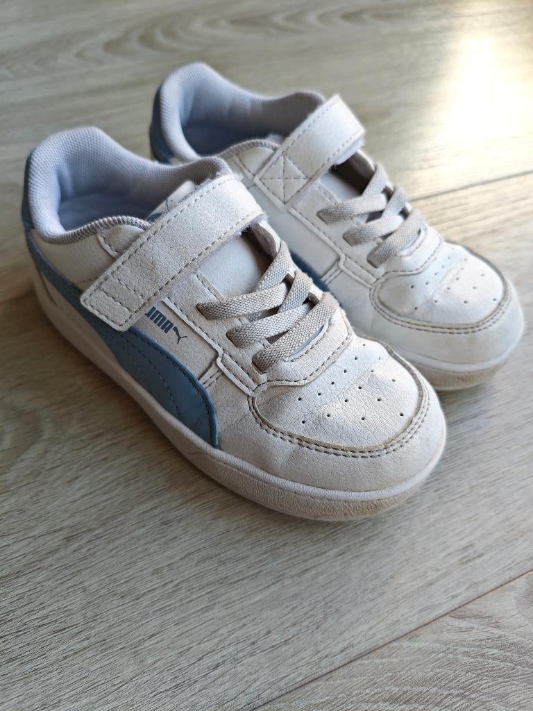 Kinderschoenen Puma maar 27, Kinderen en Baby's, Kinderkleding | Schoenen en Sokken, Ophalen, Gebruikt, Jongen of Meisje, Puma