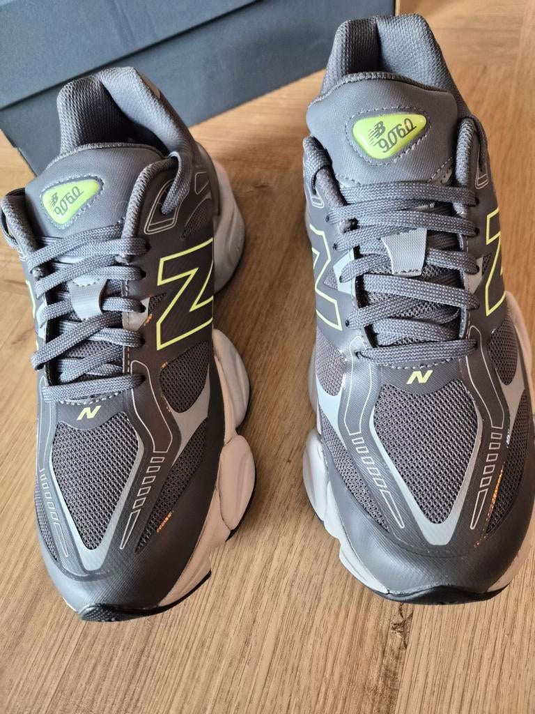 New Balance 9060 Castlerock / Afterglow, New Balance, Overige kleuren, Nieuw, Ophalen of Verzenden