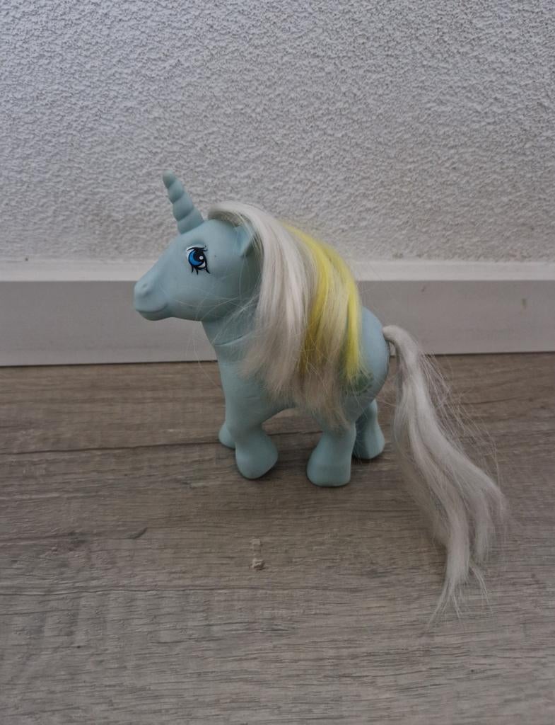 My little pony g1 hasbro italy sunbeam vintage retro 1983, Ophalen of Verzenden, Zo goed als nieuw