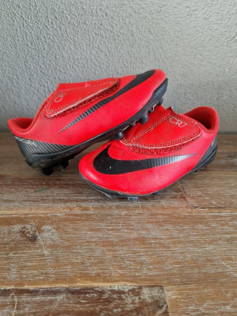 Voetbalschoenen maat 26.5 Nike Mercurial, Ophalen of Verzenden, Gebruikt