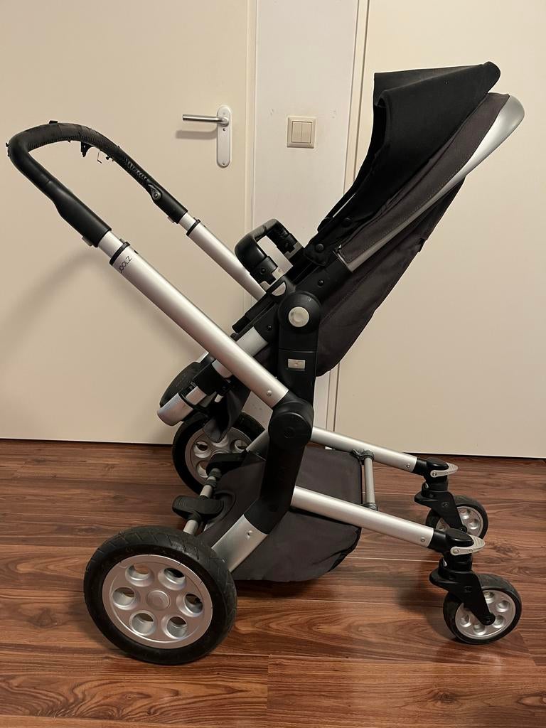 Complete Joolz kinderwagen, Kinderen en Baby's, Kinderwagens en Combinaties, Overige merken, Verstelbare duwstang, Ophalen of Verzenden