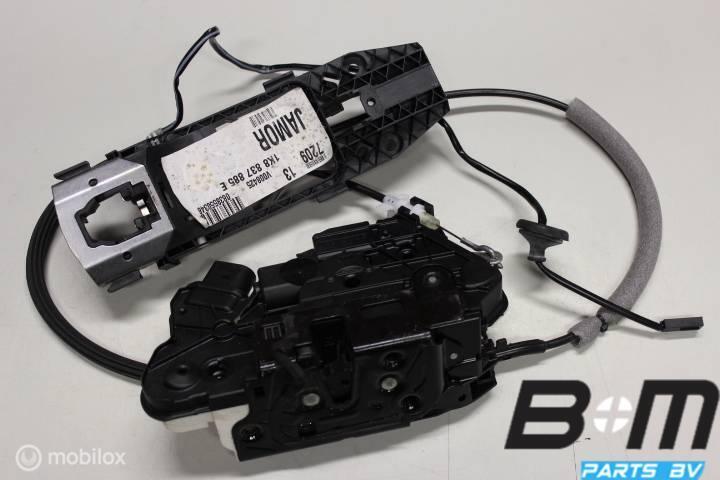 Deurslot links voor 5N1837015A, Gebruikt