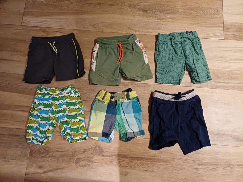 Korte broeken maat 98, Ophalen of Verzenden, Maat 98