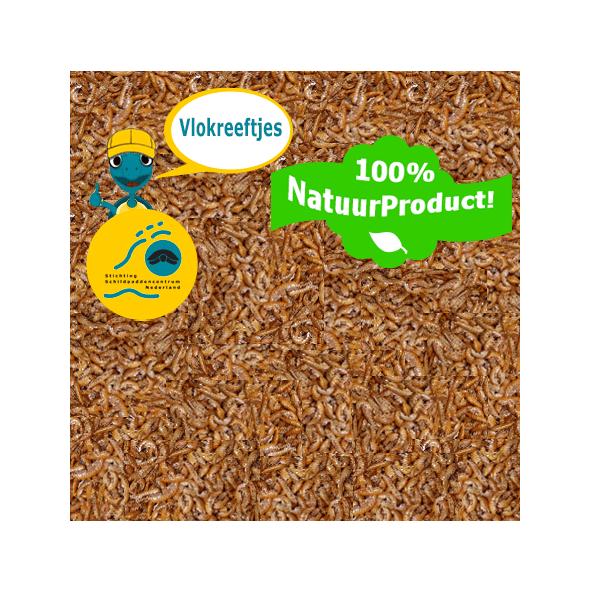 Gedroogde Gammarus voor Waterschildpadden (Natuurproduct), Winkel Schildpaddencentrum, Overige typen, Nieuw, Ophalen of Verzenden