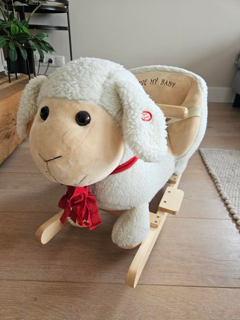 Schommel schaap, Ophalen of Verzenden