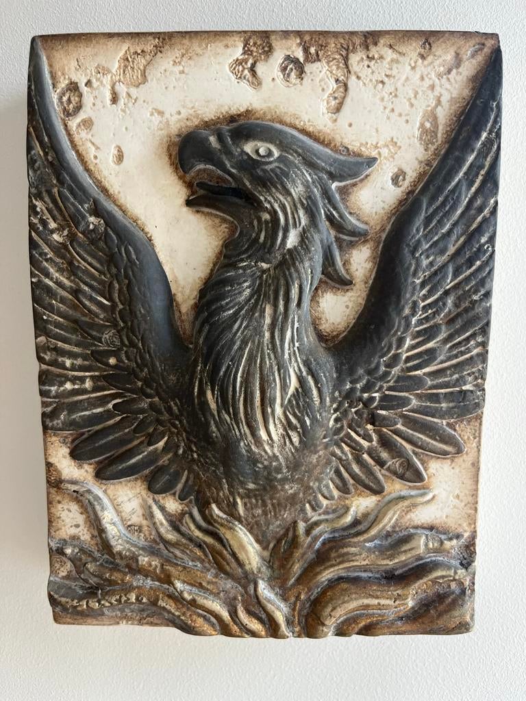 Sid Dickens Memory Tile T-118 Phoenix - Retired, Ophalen of Verzenden, Zo goed als nieuw