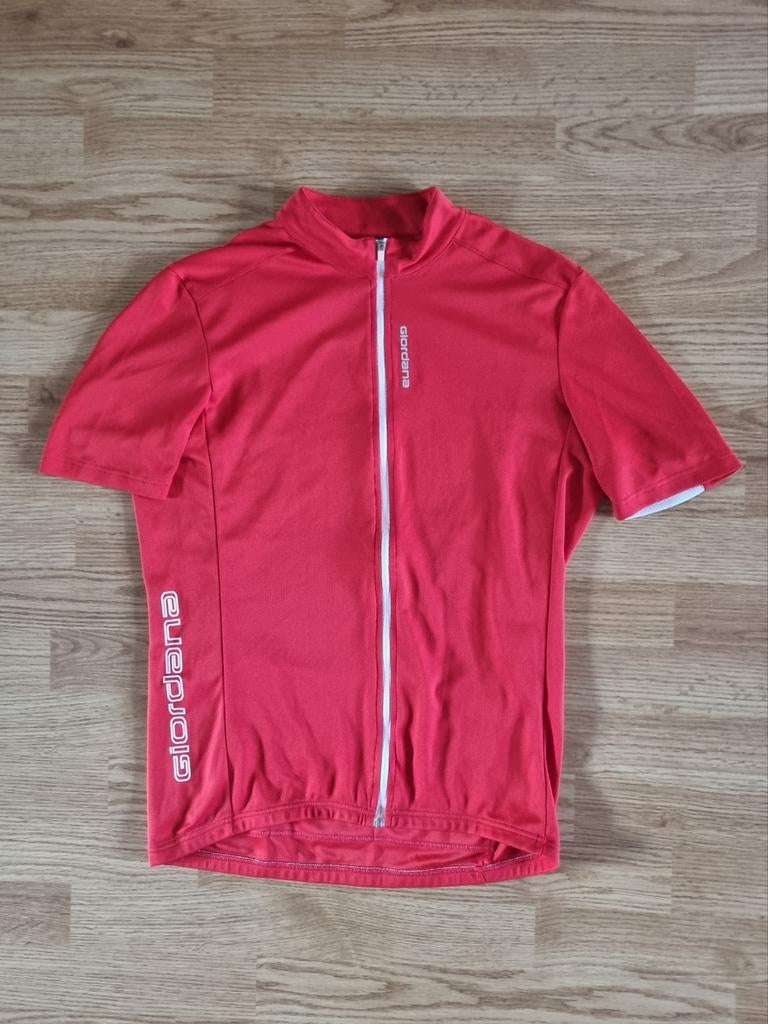 Wielershirt • Giordana • Maat L, Ophalen of Verzenden, Zo goed als nieuw, Kleding