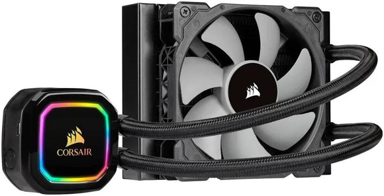 Corsair iCUE H60i RGB Pro XT Waterkoeling, Computers en Software, Computerkoelers, Zo goed als nieuw, Waterkoeling, Ophalen of Verzenden