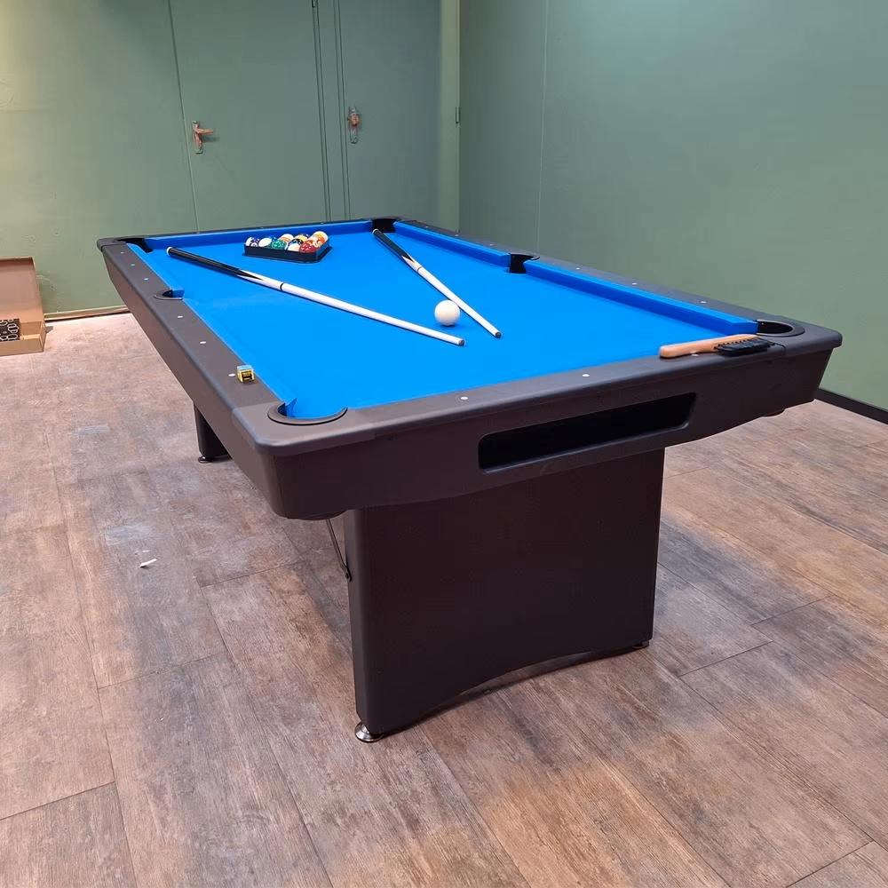 Pooltafel challenger - Hobby pooltafel - Speeltafel - Pool