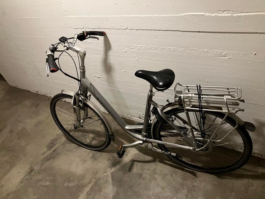 Trek T 700 elektrische fiets voor onderdelen, 51 tot 55 cm, Ophalen, Gebruikt, Overige merken
