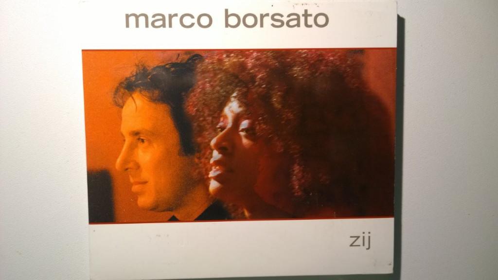 Marco Borsato - Zij, Maxi-single, Ophalen of Verzenden, Zo goed als nieuw, 1 single