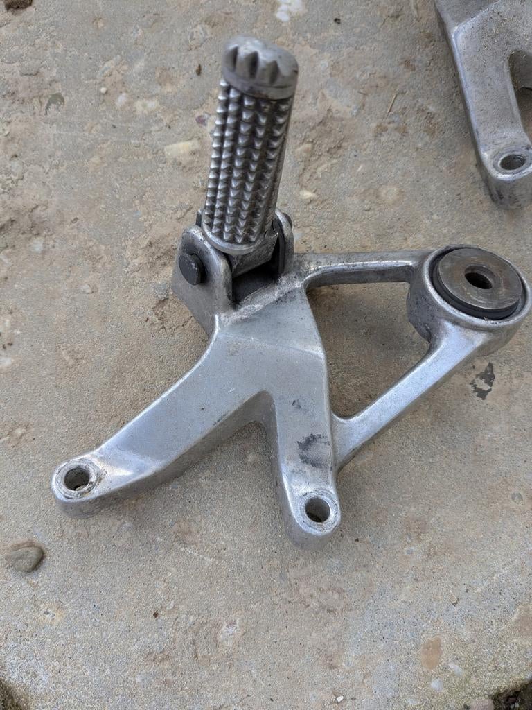 Duo voetsteunen YZF 750, Ophalen of Verzenden