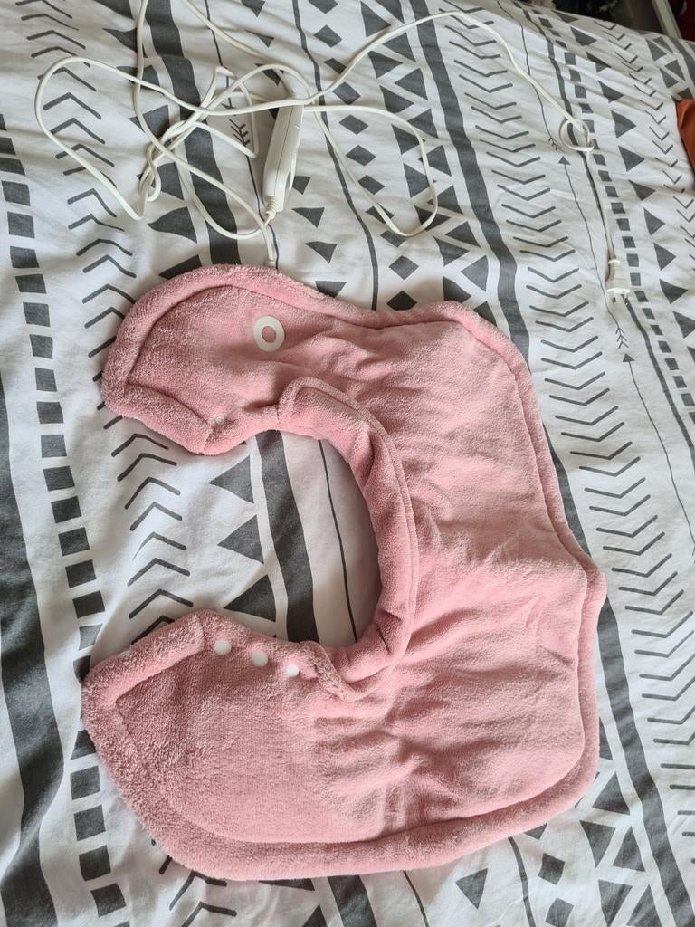 Silvercrest Warmtekussen voor Schouders en Nek, Ophalen of Verzenden