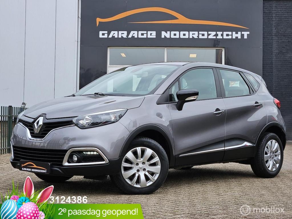 Renault Captur 0.9 TCe Dynamique NAVIGATIE|CRUISE CONTROL|EC, 898 cc, Gebruikt, USB, Overige carrosserieën
