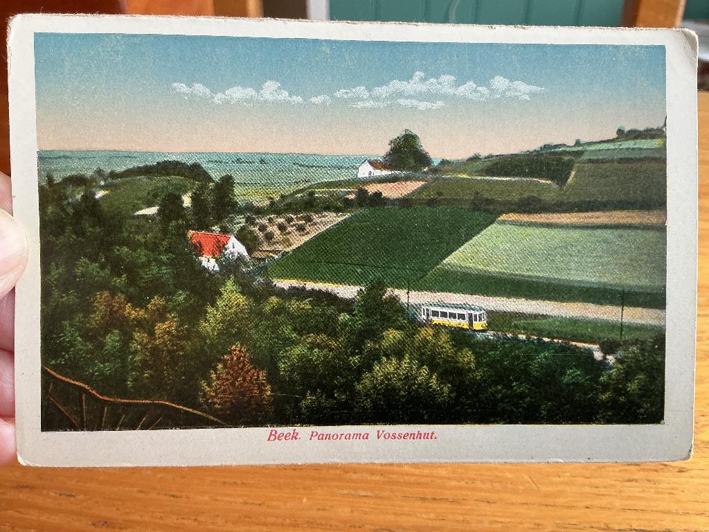 Beek, Verzenden, 1940 tot 1960, Ongelopen, Gelderland