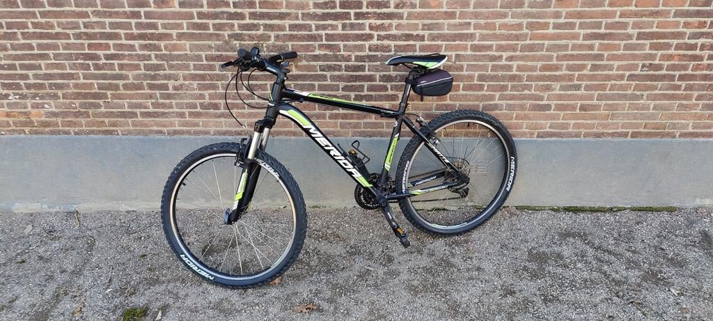 Merida 26" mtb hoogte 56cm, 53 tot 57 cm, Ophalen, Gebruikt, Merida
