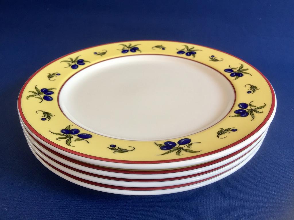 Villeroy & Boch VAVRO dinerborden, Huis en Inrichting, Keuken | Servies, Nieuw, Ophalen of Verzenden, Bord(en), Overige stijlen