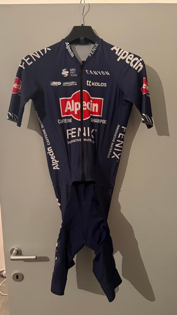 Partij kleding Alpecin - Fenix, Ophalen, Zo goed als nieuw, Bovenkleding