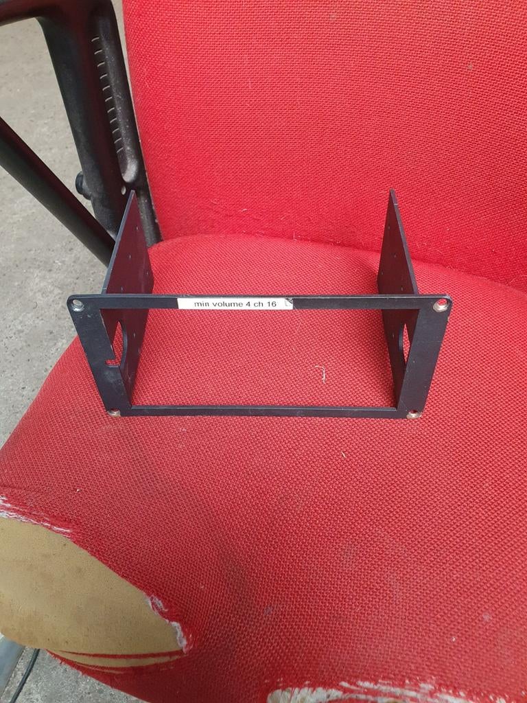 Inbouwframe sailor 2048, Ophalen of Verzenden