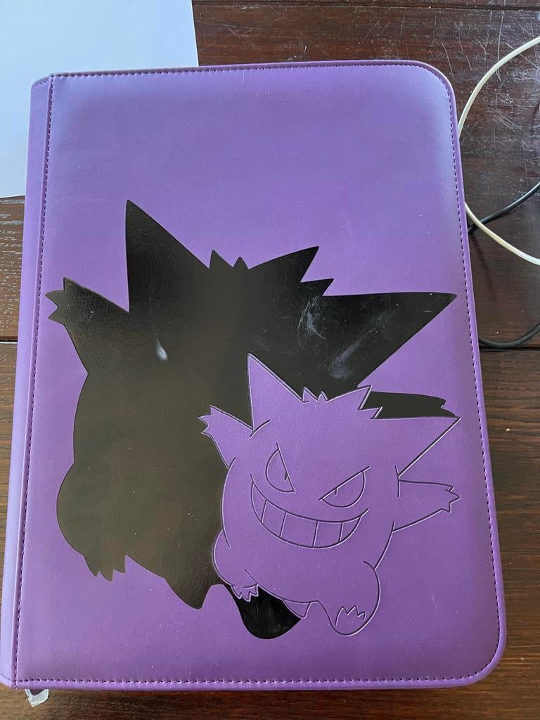 200+ Vintage Pokémon kaarten: Base Set 2 Charizard & Holo's, Ophalen, Gebruikt, Meerdere kaarten, Foil