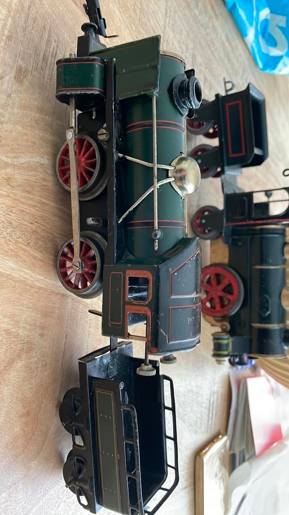 Trein, Ophalen of Verzenden