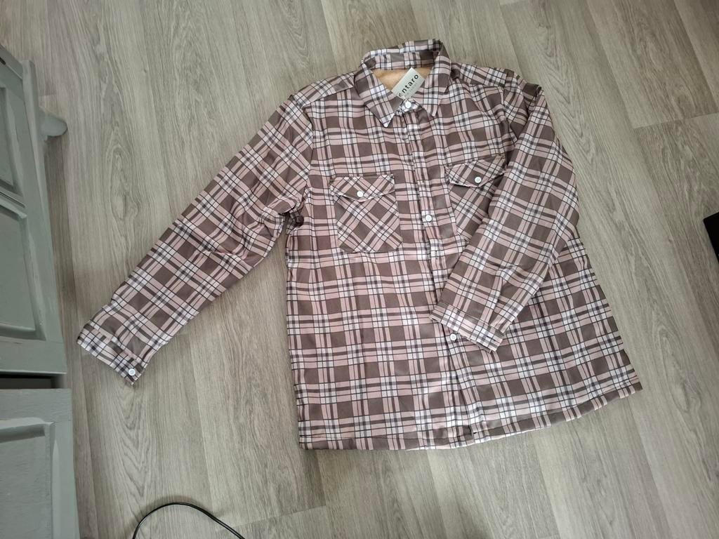 overhemden, Ophalen, Nieuw, Blauw, Overige halswijdtes