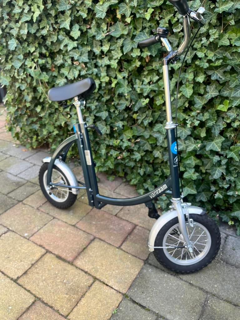 Van Raam loopfiets verstevigde uitvoering max 150 kg, Overige merken, Minder dan 14 inch, Ophalen of Verzenden, Zo goed als nieuw