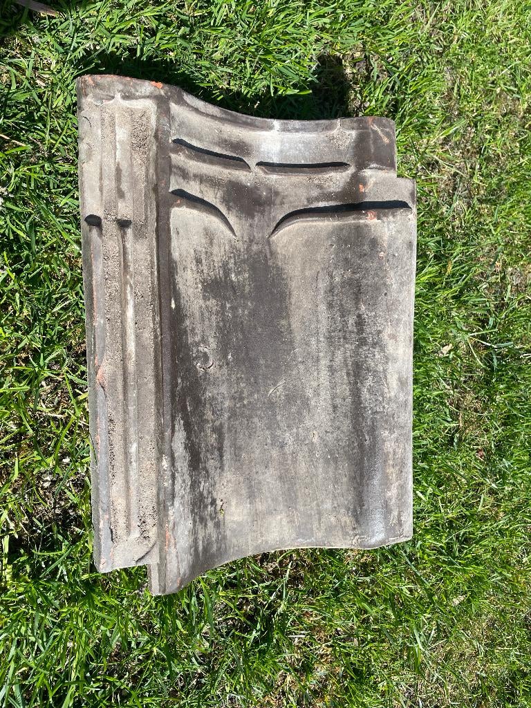 Dakpannen hoek DEPAFA, Doe-het-zelf en Verbouw, Dakpannen en Dakbedekking, Gebruikt, Steen of Klei, Ophalen of Verzenden, Minder dan 5 m²