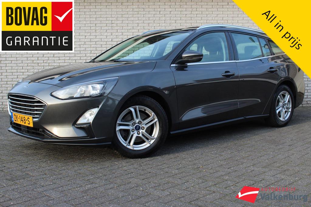 FORD Focus Wagon 1.0 EcoBoost Trend Edition Business | Cruis, Focus, 12 maanden, Euro 6, 1283 kg