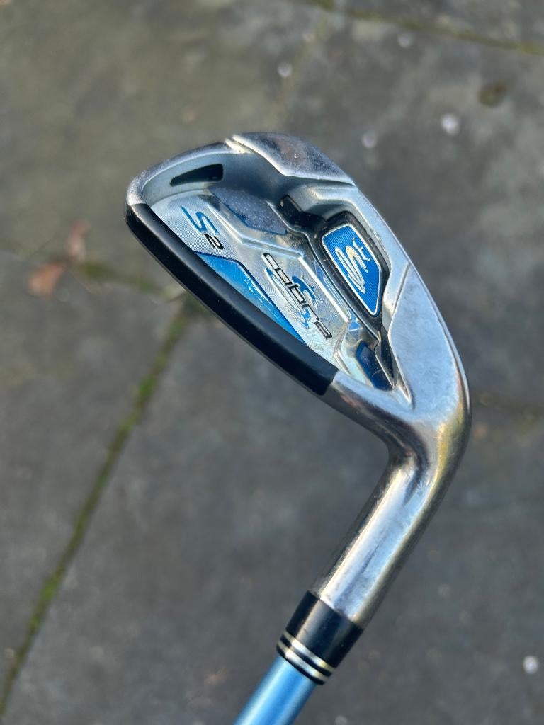 Dames Cobra S2 ijzer 6, Sport en Fitness, Golf, Ophalen, Zo goed als nieuw, Club, Overige merken