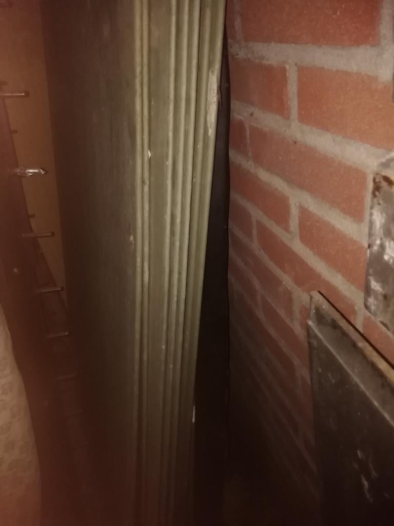 gipsplaat, Ophalen of Verzenden, Zo goed als nieuw, Overige materialen