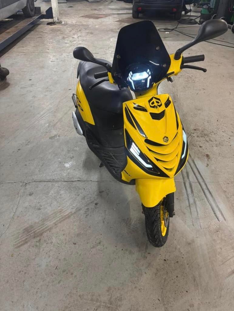 Piaggio Zip SP 70CC 2T | Nieuwstaat, Fietsen en Brommers, Scooters | Piaggio, Tweetakt, Ophalen of Verzenden, Zo goed als nieuw