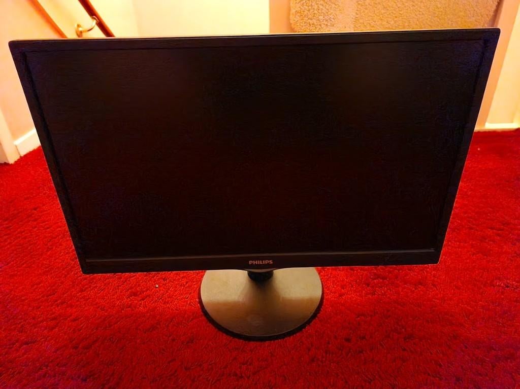 Philips 240V5QDSB, Ophalen, Philips, IPS, HDMI