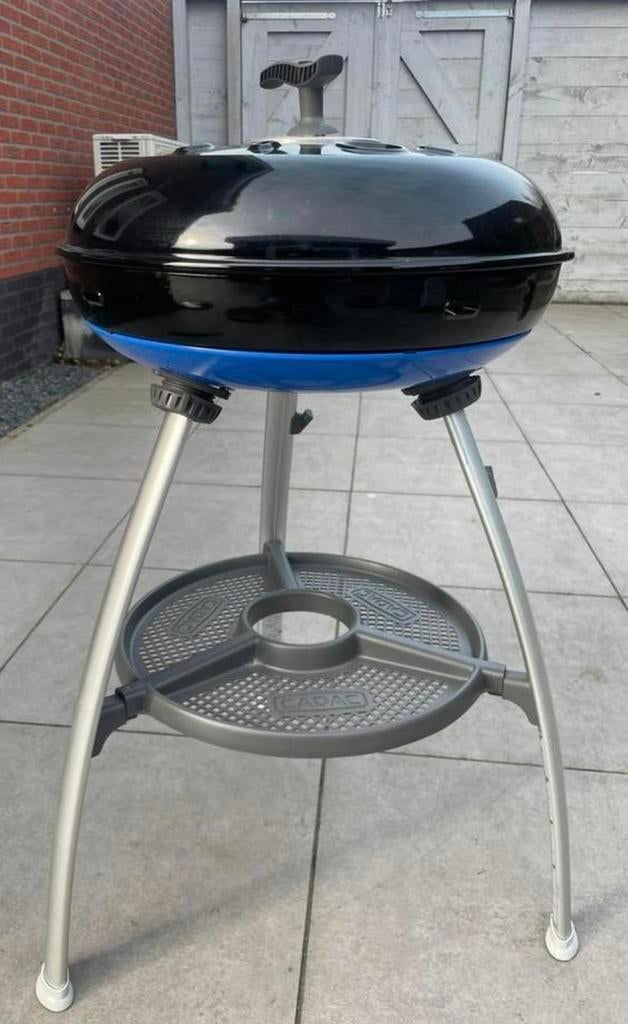 Cadac Carri Chef, Ophalen, Zo goed als nieuw