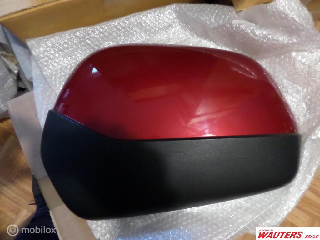 Zijdeksel rh deauville 650  honda, Gebruikt, Ophalen of Verzenden