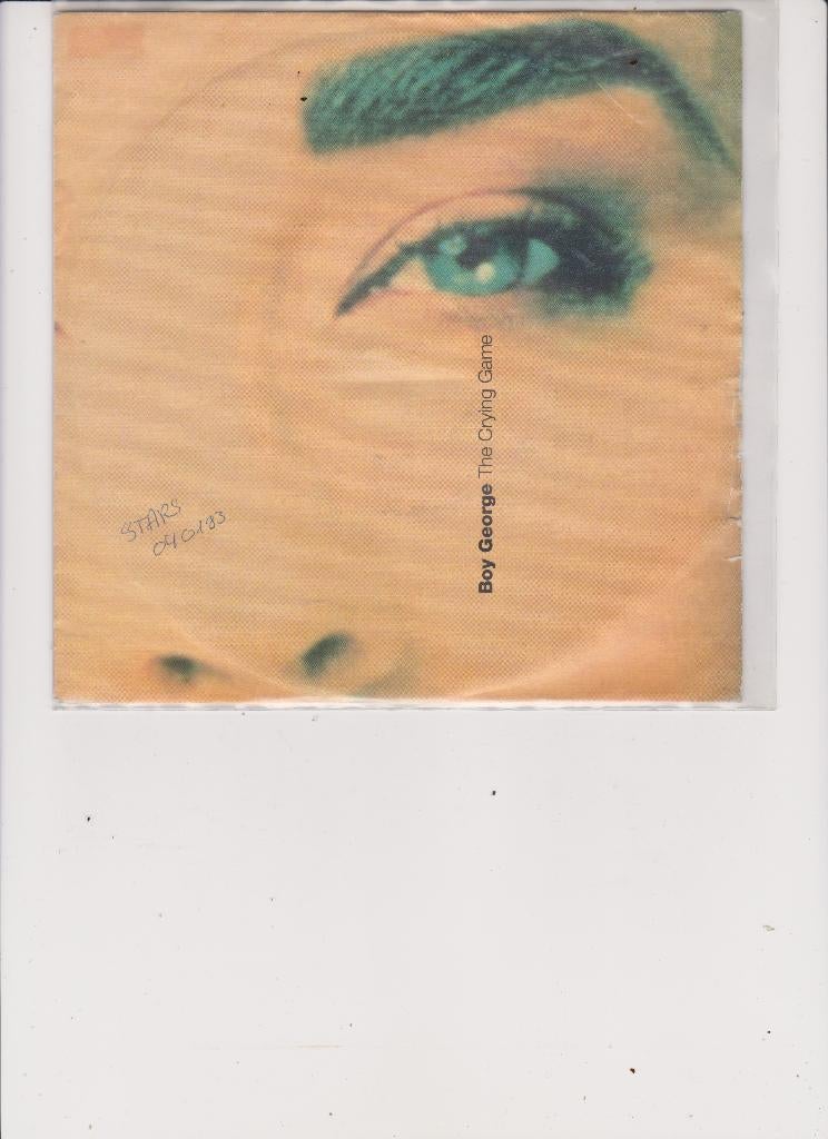 boy george, Ophalen of Verzenden, Gebruikt, Pop