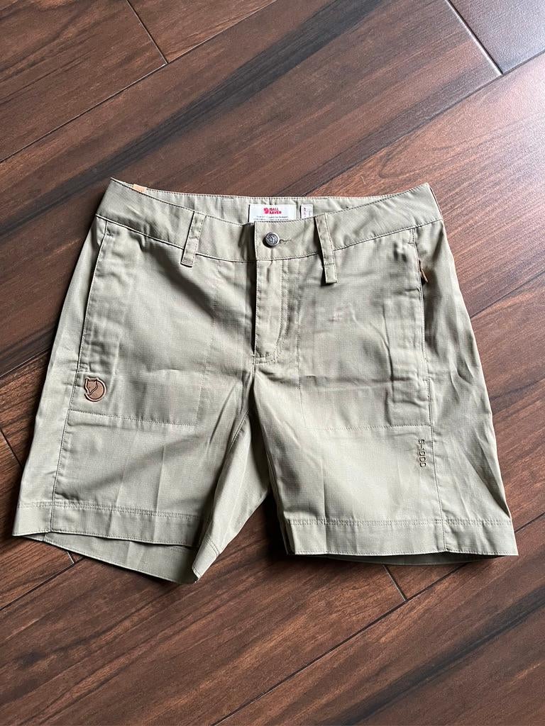 Fjallraven Abisko Shade Shorts W m. 36, Sport en Fitness, Bergsport en Wandelen, Ophalen of Verzenden, Nieuw, Kleding