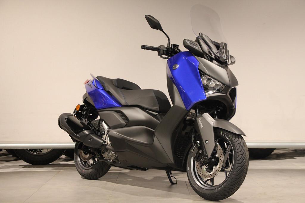 Yamaha X MAX 300 (bj 2026), Scooter, Klantenservice@yamaha-motor.nl, Koolhovenlaan 101
1119 NC  Schiphol-Rijk, NL, 12 t/m 35 kW