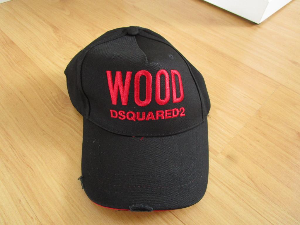 Nieuwe Pet Wood van Dsquared 2, Kleding | Heren, Dsquared2, Nieuw, Pet, One size fits all