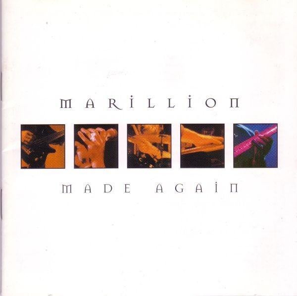 Marillion – Made Again, Ophalen of Verzenden, Zo goed als nieuw, Progressive